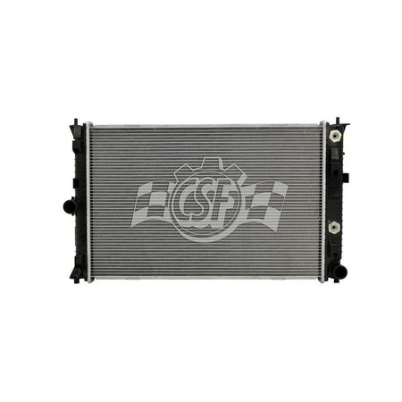 CSF Radiator, #Csf 3410 3410